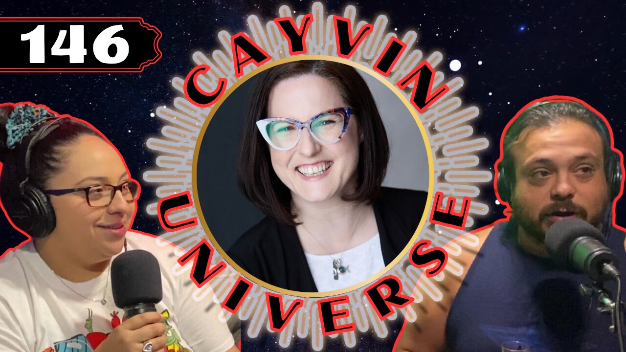 Jenn Johnson Returns! - Cayvin Universe #146