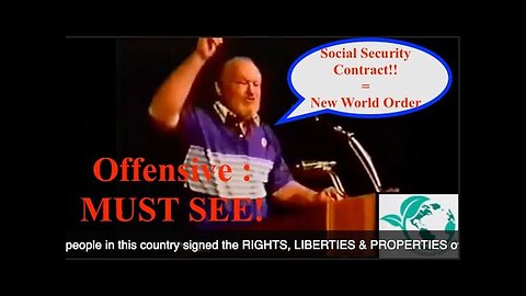 "Understanding Rights vs Privileges: John Quade's 1993 NWO Predictions Unveiled"