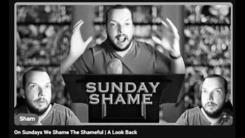 4-21-2024 Sam Tefler REWIND On Sundays We Shame The Shameful A Look Back w live chat