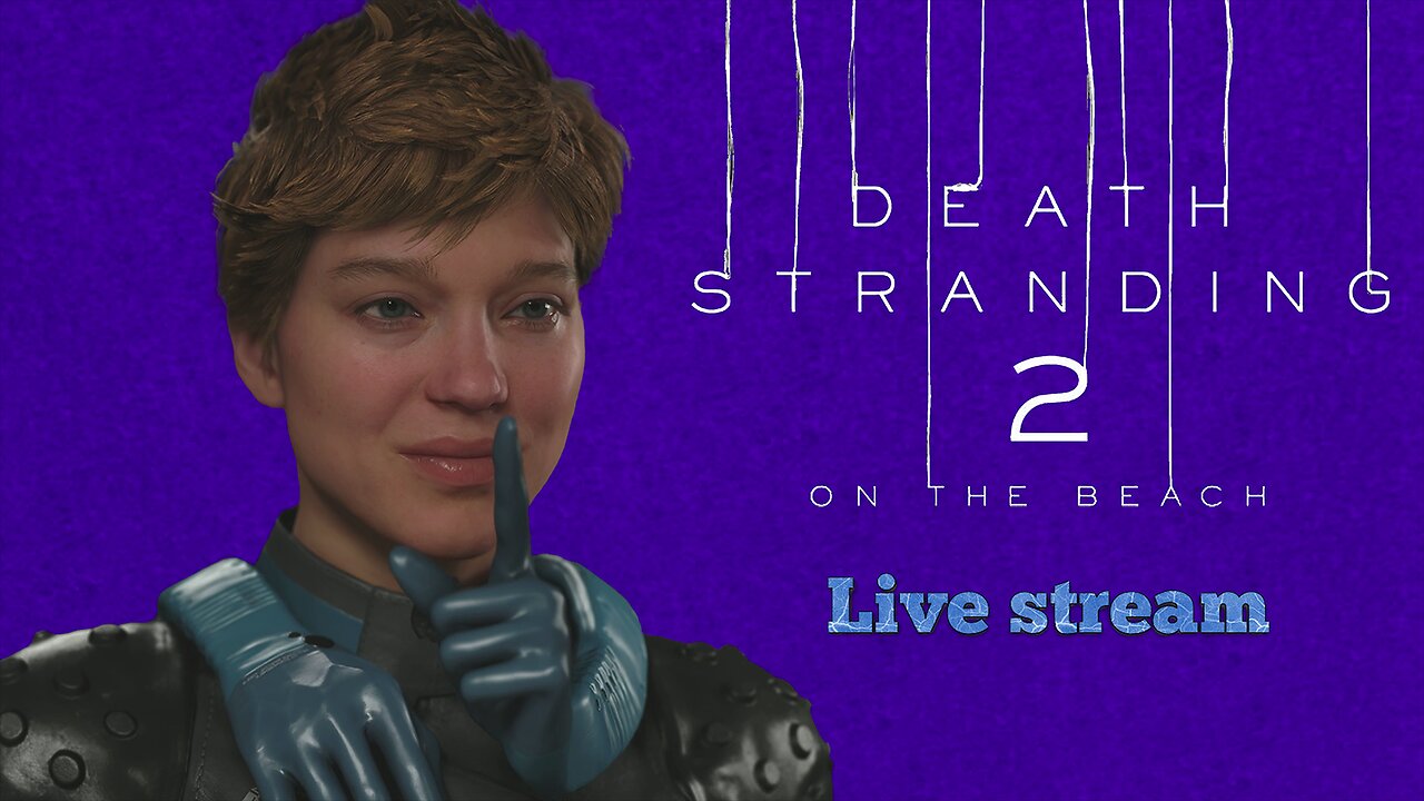 Death Stranding 2: On The Beach (PS5) part 4