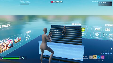 Fortnite BRAINROT Boxfights | OW2 Later