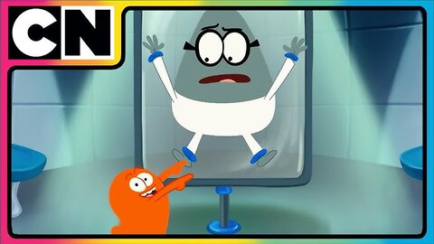 🔬 When Science Goes Wrong: Hilarious Lamput Moments 😂🧪