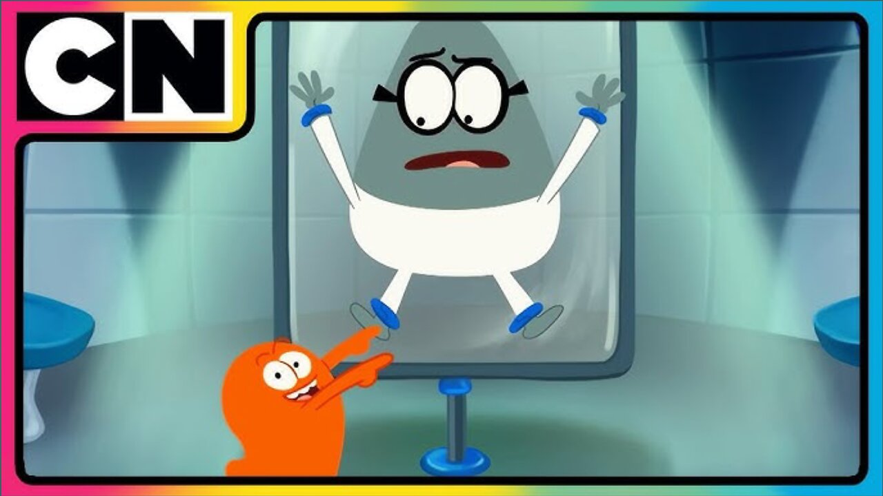 🔬 When Science Goes Wrong: Hilarious Lamput Moments 😂🧪