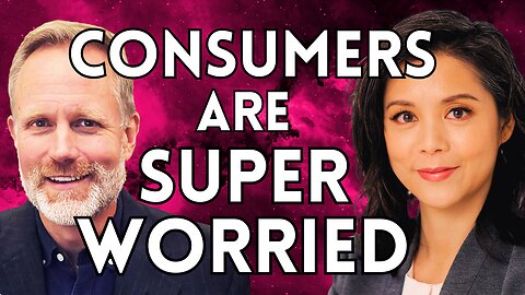 Consumer Sentiment Is Crashing Everywhere | Joanne Hsu, UMich