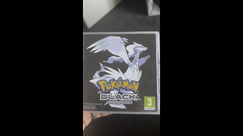 Pokémon Black