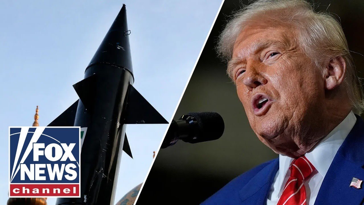 _MAX FIRE POWER__ Ex-Navy captain details how US can destroy Iran_s _most dangerous_ nuclear site