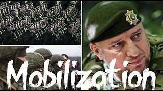 Russia to Mobilize Up to 1,000,000 (One Million) Reservists? Russian General Calls for It..