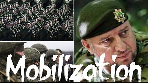 Russia to Mobilize Up to 1,000,000 (One Million) Reservists? Russian General Calls for It..