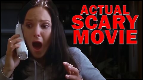 Scary Movie Trailer Remixed