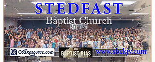 05.21.2025 Matthew 22 | Pastor Jonathan Shelley, Stedfast Baptist Church