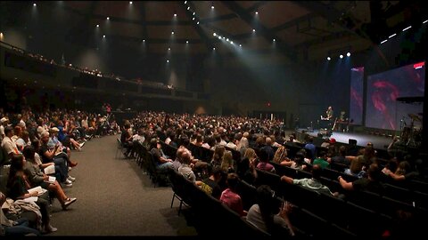 2025 Reformation Conference & Worship - Session 1 with John Amanchukwu Sr.