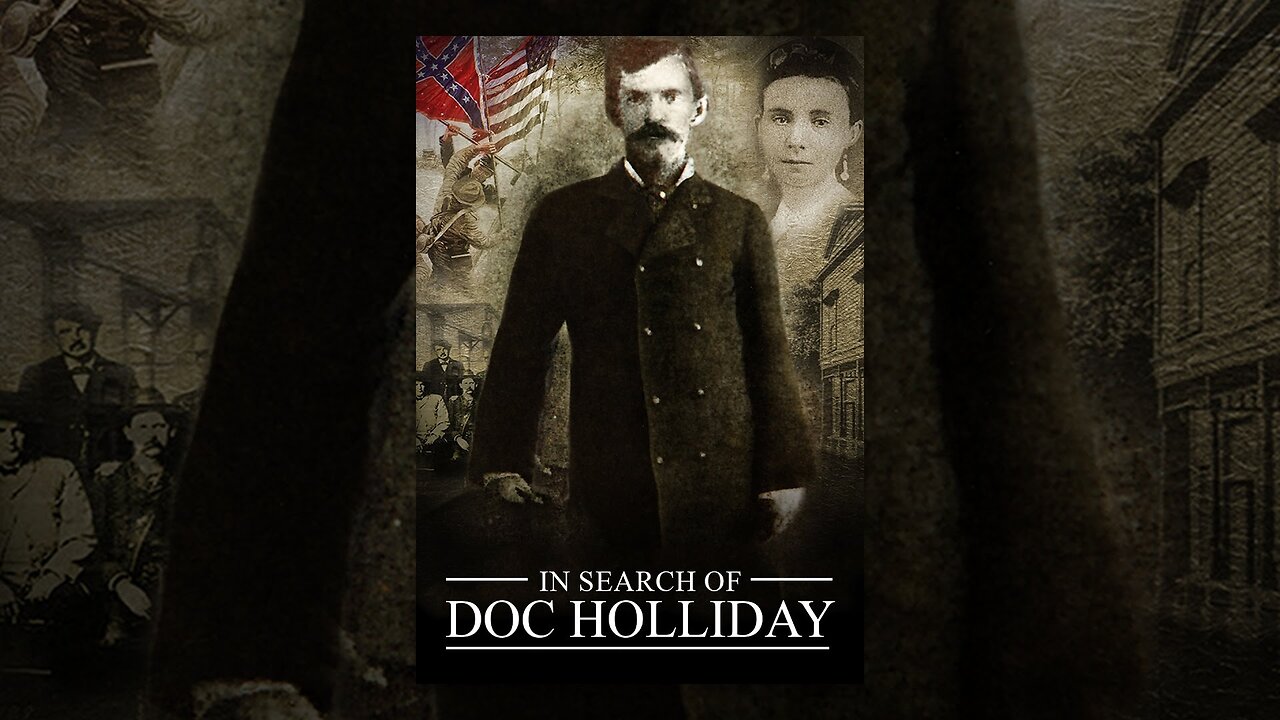 "In Seach of Doc Holliday" (2016) Documentary