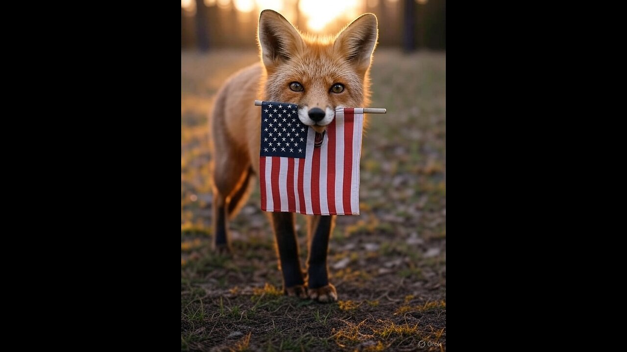 Happy Independence Day! Let's talk about American Liberty