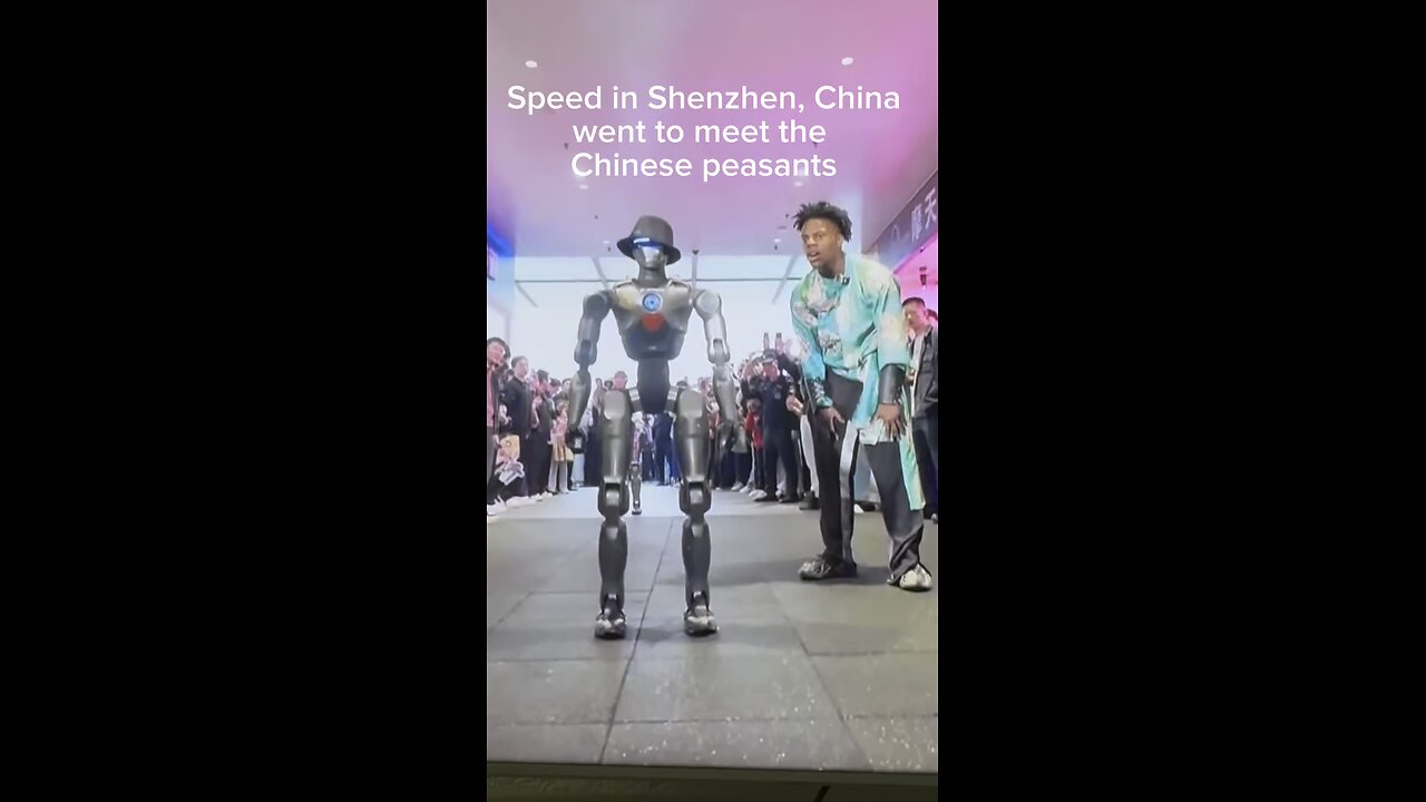#Speed in #China