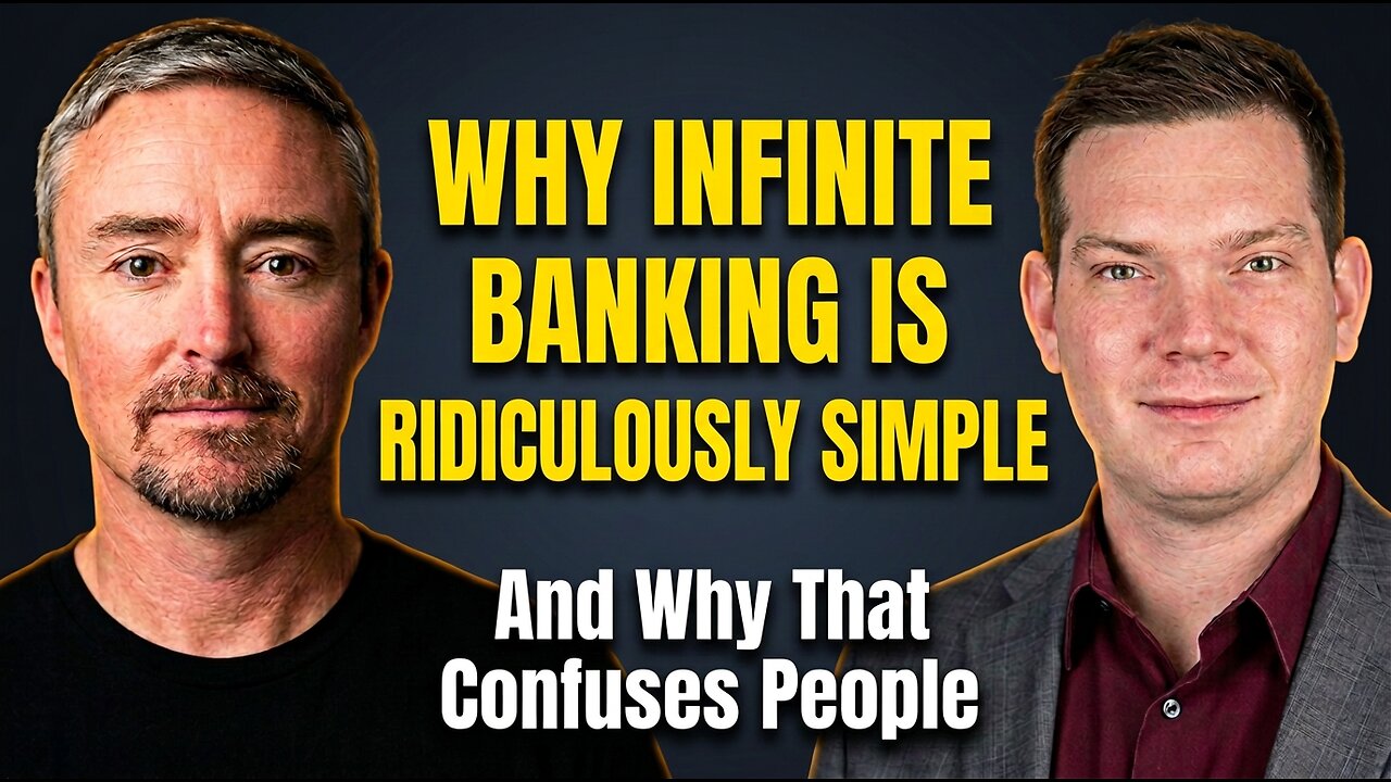 Why Is Infinite Banking Simpler Than You Think? Ashley Doyle