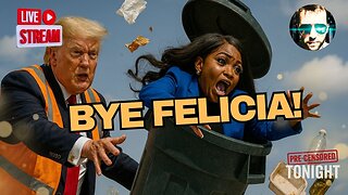 Pre-Censored Tonight: MAGA's Taking out the Ghetto Trash