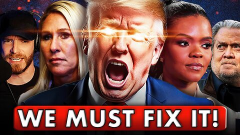 PARTY AT WAR!! We Need to Get It Together Or We Lose 2028…