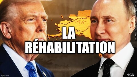 ALASKA: LA RÉHABILITATION