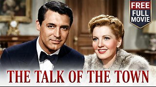 (1942) The Talk Of The Town