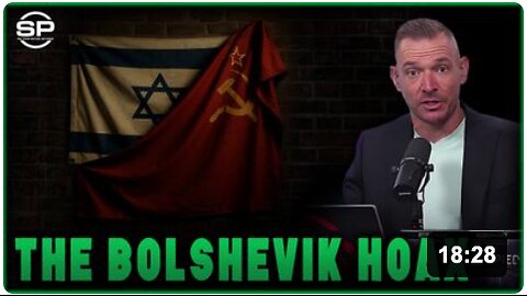 “Anti-Semitism” is a Bolshevik Hoax: Exposing the Truth