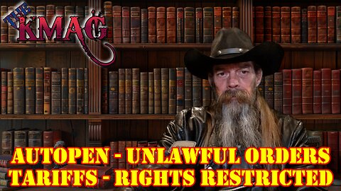 IGNORANCE IS BLISS - THE ROAD TO AUTHORITARIAN CONTROL