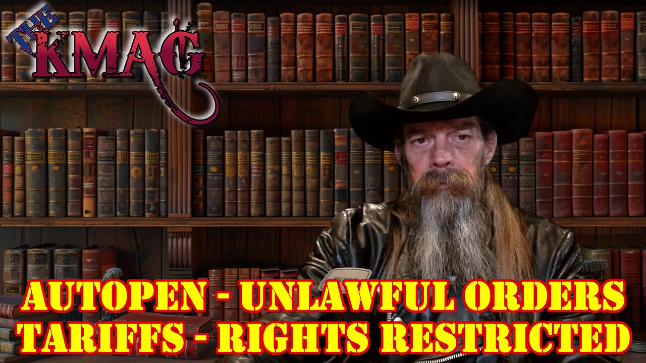 IGNORANCE IS BLISS - THE ROAD TO AUTHORITARIAN CONTROL