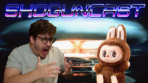 SHOGUNCAST #42: Year Two Begins... with Caleb Hammer vs. Dumbass Labubu Fanatic(January 7, 2026)