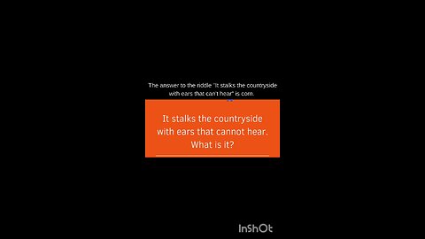 English riddles with answers.