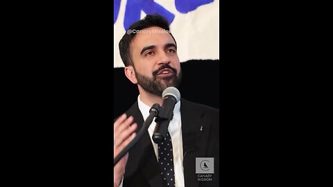 The truth about the DNC’s candidate to be the mayor of NYC. Alert! A must watch for all Americans.