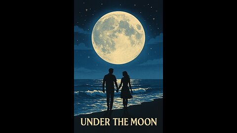 "Under the Moon" - Lyric Factory (2025) - SONG VIDEO