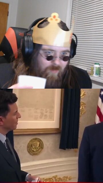 The King Has Returned