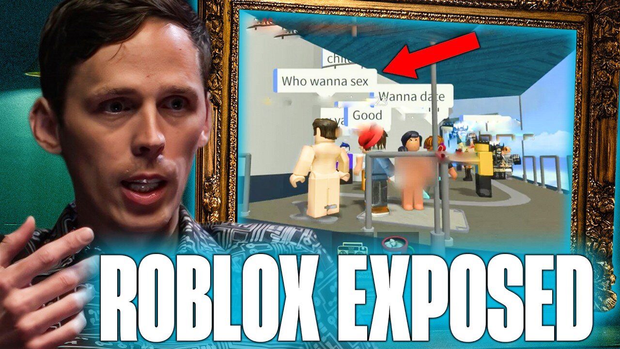 “Get Your Kids Off Roblox” - Why is the World's Largest Children's Game Banning Vigilante's?