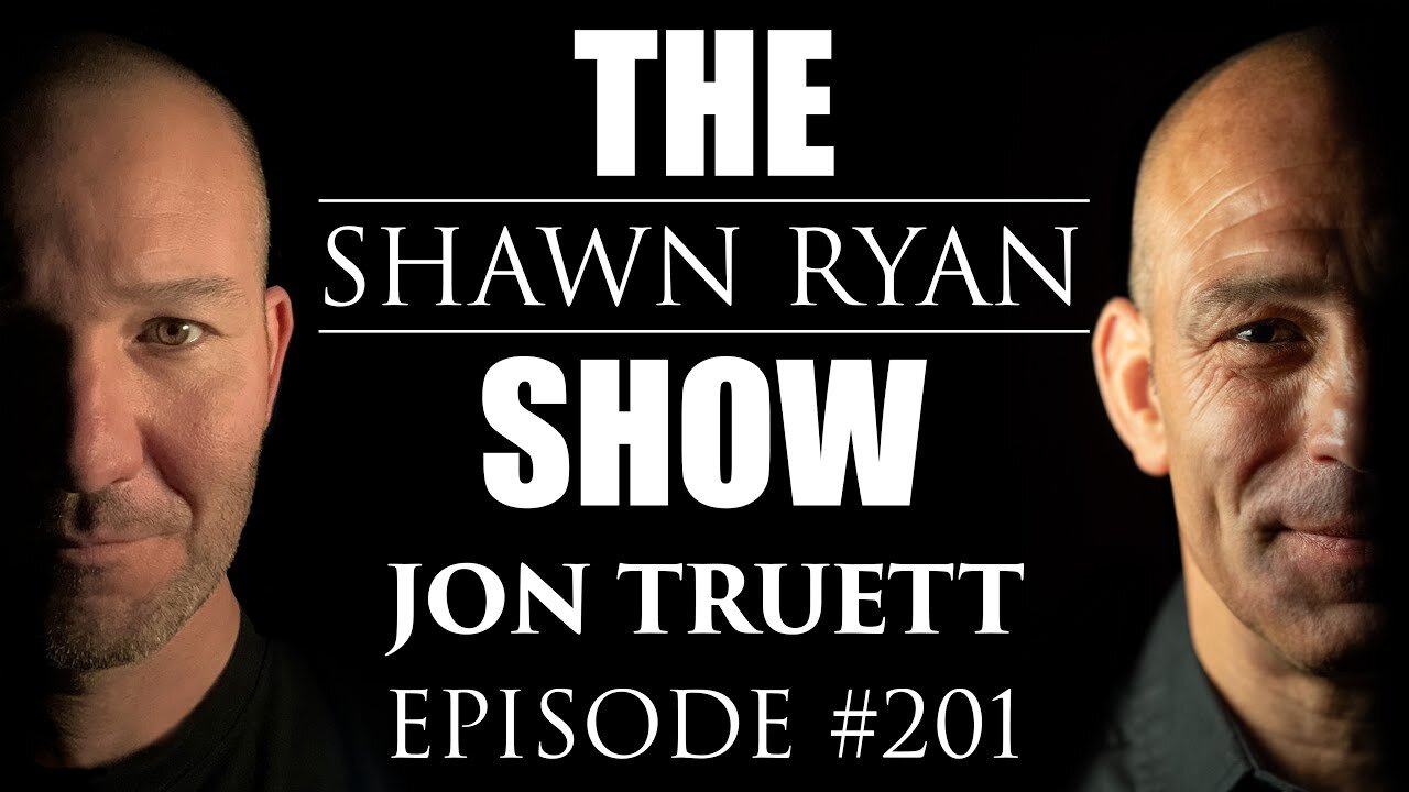 Jon Truett - Optimizing Human Performance | SRS #201