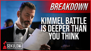 BREAKDOWN: Kimmel Battle is Deeper Than You Think
