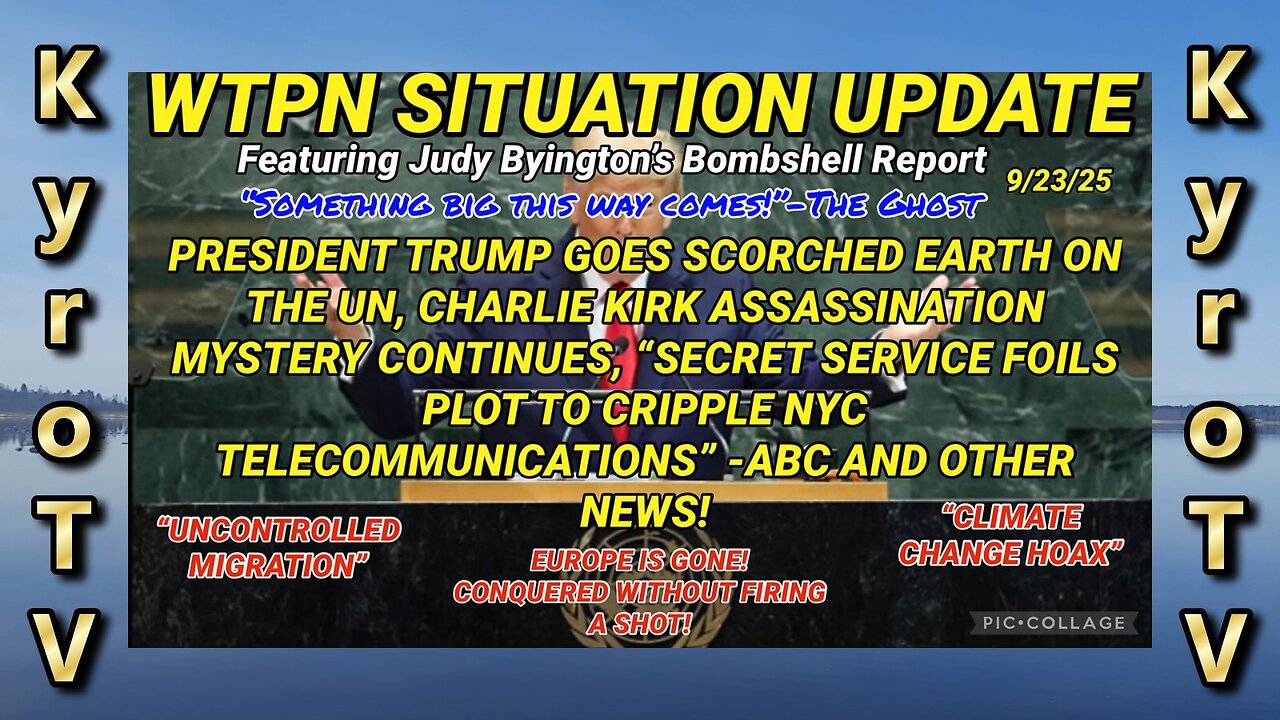 Tilannepäivitys 23.9.2025 (muokattu versio) (suomenkielinen tekstitys)