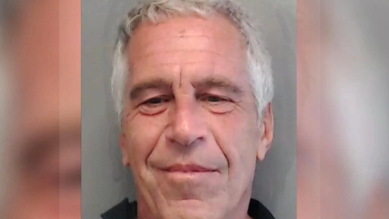 Huge Epstein List Development — It's All Coming Out and There's Nothing Anyone Can Do About It