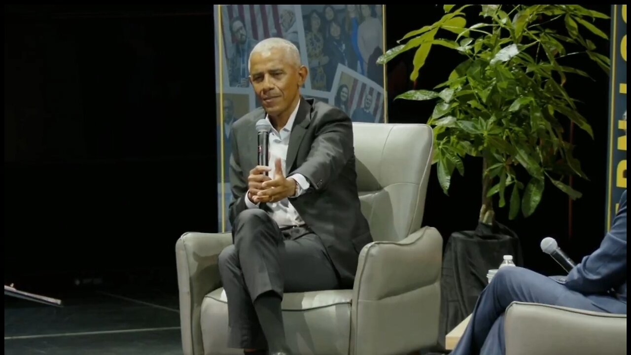Obama: Charlie Kirk's Ideas Were Wrong