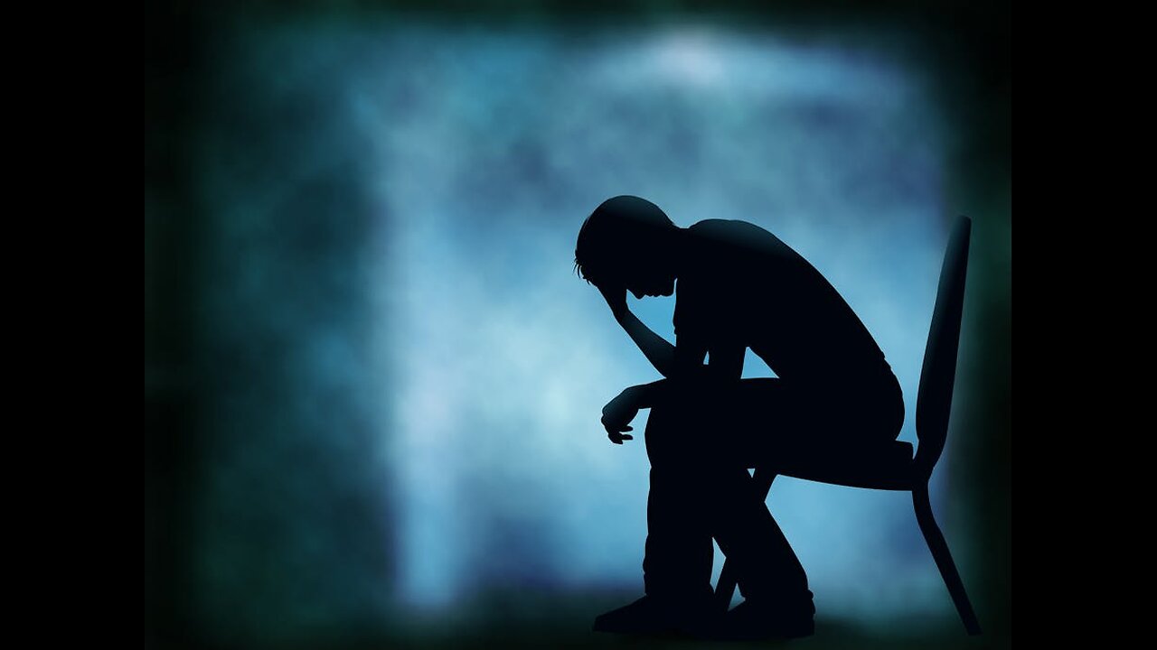 Neem geen angstige gedagte nie