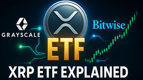Grayscale and Bitwise XRP ETF Explained