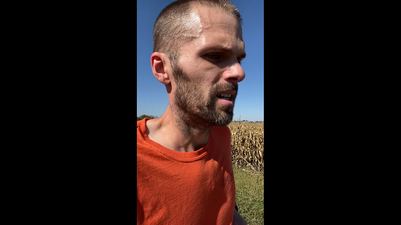 Day 62 of training for a 50 mile ultra