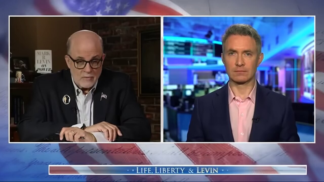 Journalist reveals reasons why Britain is in a STEEP DECLINE