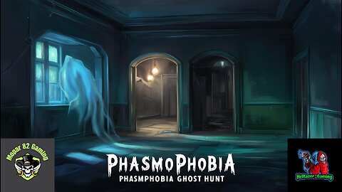LIVE Ghost Hunt in Phasmophobia 👻 | Can We Survive the Haunting?!