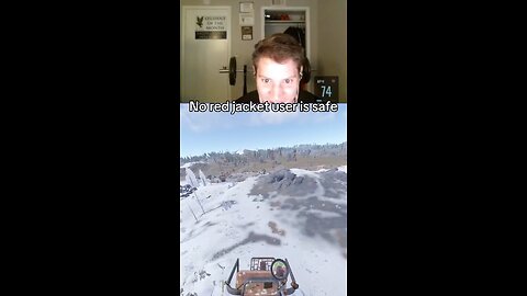 Red jacket revenge