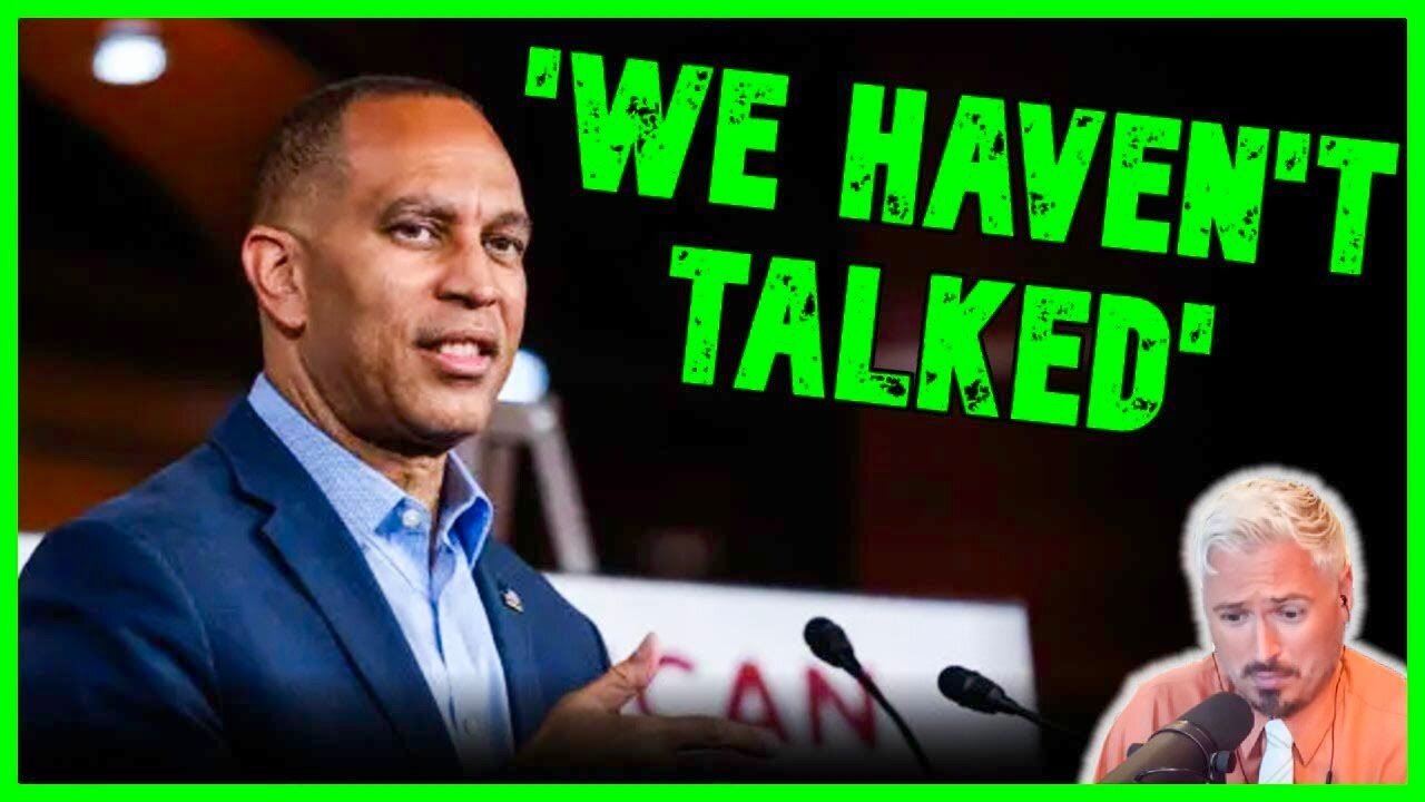 Dem Leader REFUSES To Tell 88-Year-Old With Dementia Not To Run Again | The Kyle Kulinski Show