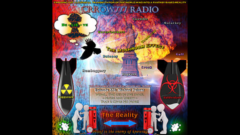 No Nukes in Japan: Isotope Proof, Mustard Gas and Media Stagecraft