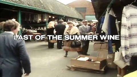 Last Of The Summer Wine, S04E06, Greenfingers