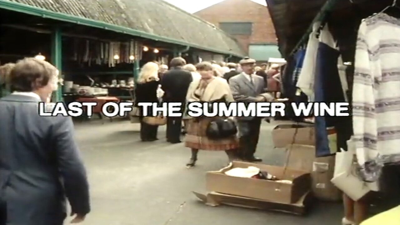 Last Of The Summer Wine, S04E06, Greenfingers