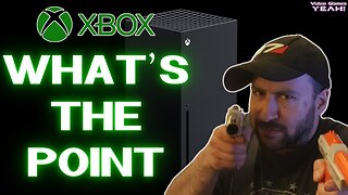 Game Developers Consider NOT Making XBOX Games?