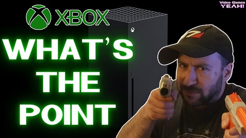 Game Developers Consider NOT Making XBOX Games?