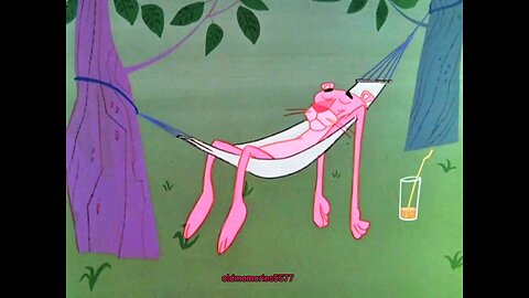 Pink Panther Relex